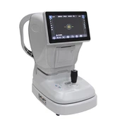 Refraktometer Otomatis Layar Sentuh 9 Inci